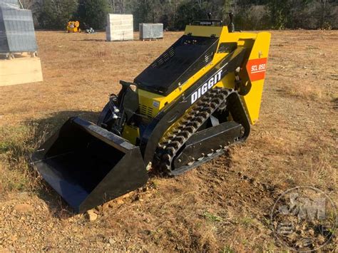 diggit scl 850 mini skid steer|scl850 for sale near me.